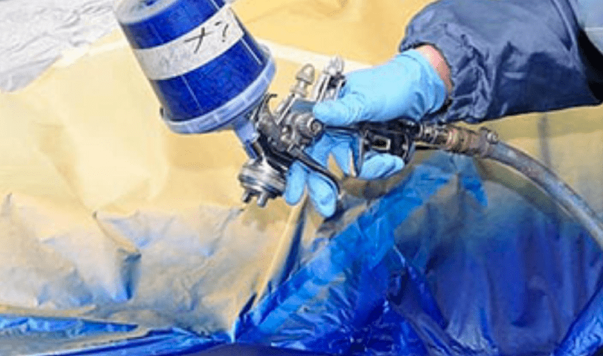 Auto Paint Shop